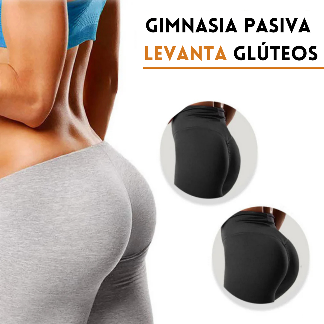 Gimnasia pasiva de gluteos