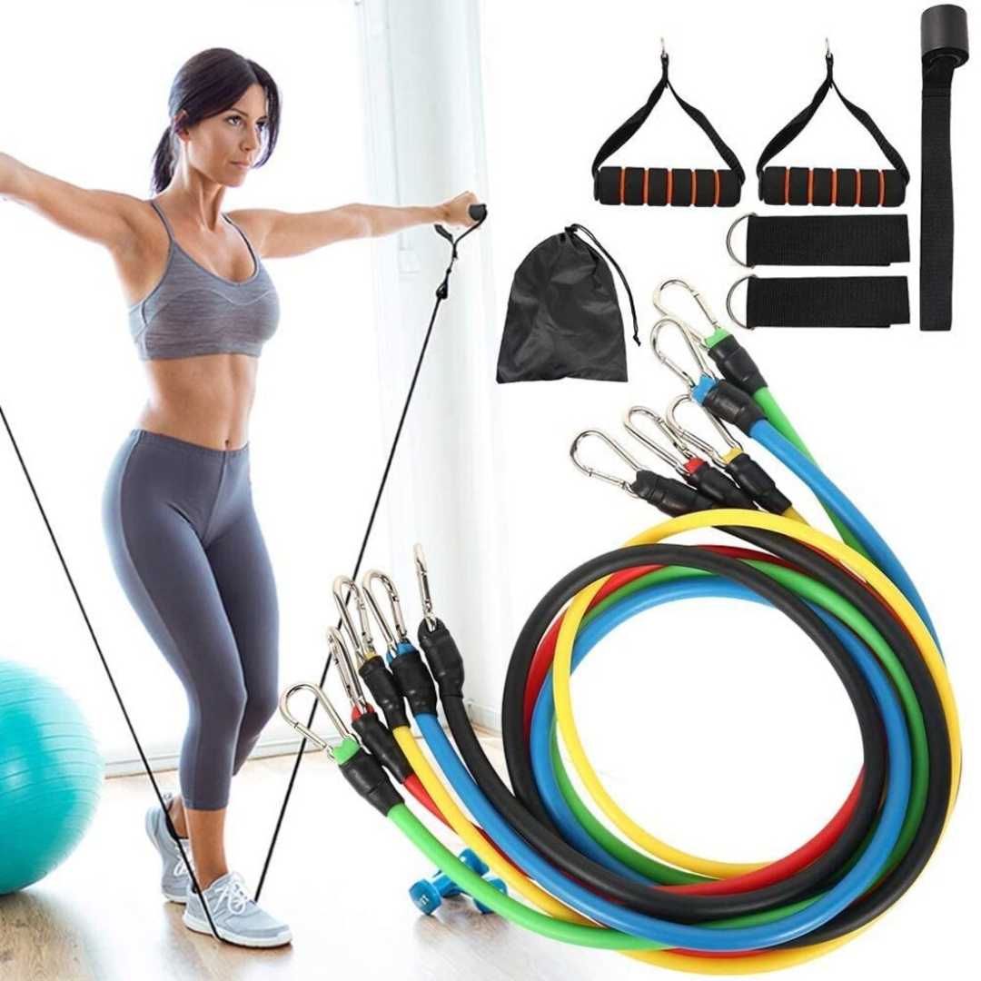 Bandas Tubulares ActiveForce + Obsequio